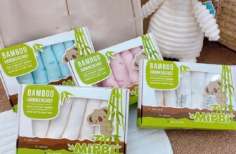 [🆕🇻🇳] Quỳnh Anh – Trọn Gói Đi Sinh – Shop chuyên cung cấp trọn gói đồ sơ sinh 🧑‍🧒❤️️👶⭐️ TẠI SAO MẸ NÊN CHỌN KHĂN SỮA SỢI TRE MIPBI CHO CON THAY VÌ NHỮNG LOẠI KHÁC
Mẹ vẫn hay tấm tắc khen “đẹp như da em bé” nhưng mẹ biết không, da bé mỏng hơn 3 , shares-0✔️ , likes-0❤️️ , date-2025-06-14 17:02:03🇻🇳🇻🇳🇻🇳📰🆕