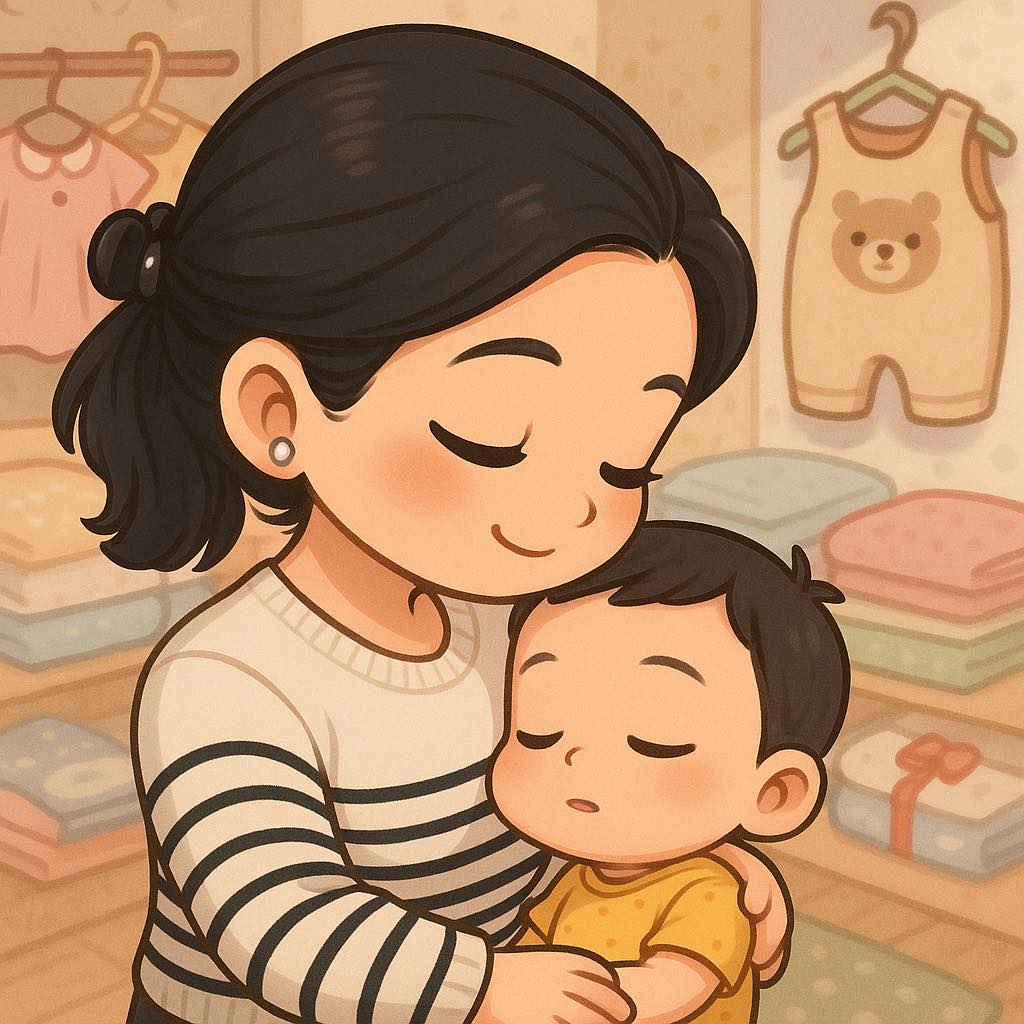 [🆕🇻🇳] Quỳnh Anh – Trọn Gói Đi Sinh – Shop chuyên cung cấp trọn gói đồ sơ sinh 🧑‍🧒❤️️👶⭐️ Nuôi một em bé dưới 3 tuổi…Bạn không ra khỏi nhà suốt mấy ngày. Không nhớ lần cuối mình được ngủ liền mạch 6 tiếng là khi nào.
Cầm điện thoại lên muốn g , shares-0✔️ , likes-0❤️️ , date-2025-06-15 16:15:54🇻🇳🇻🇳🇻🇳📰🆕