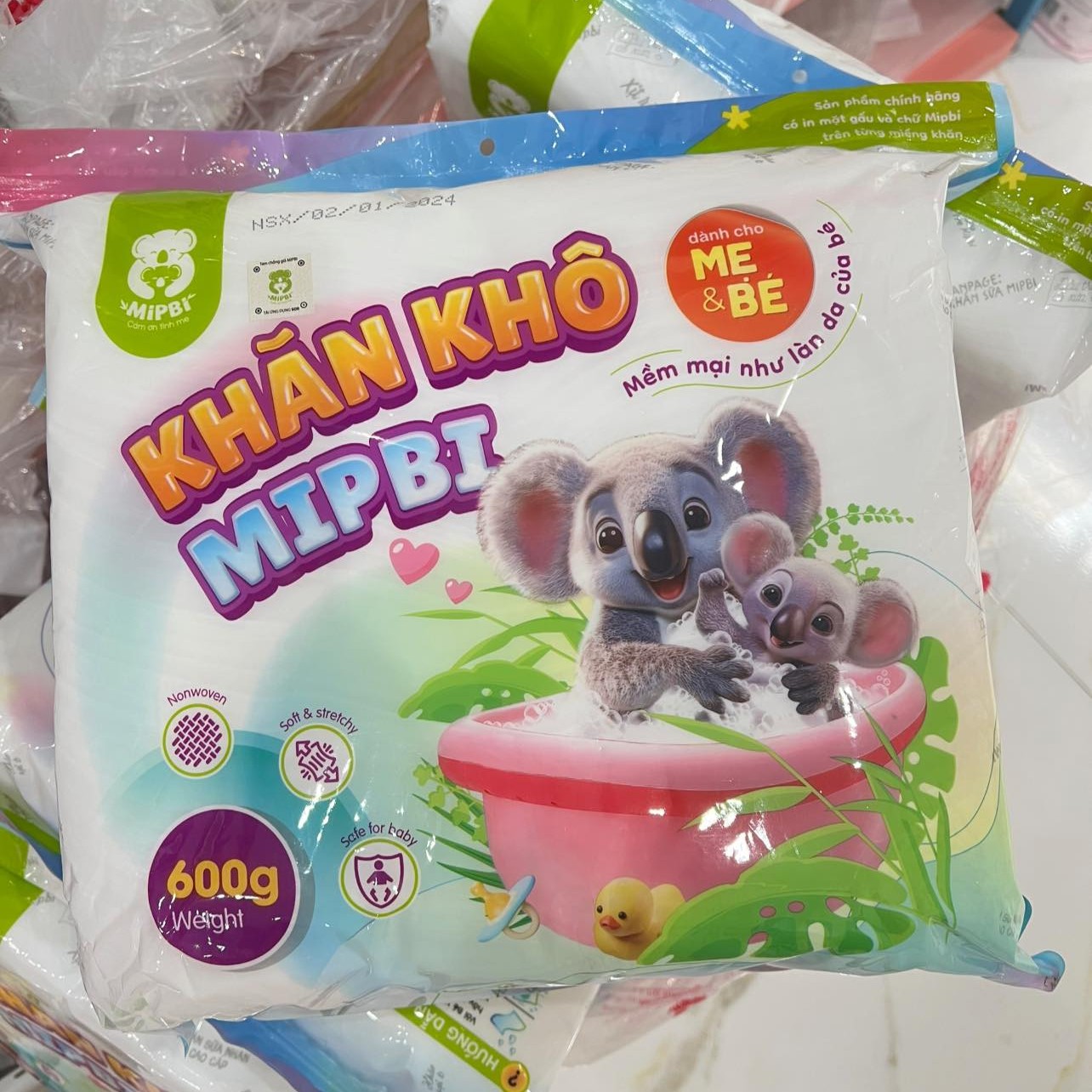 [🆕🇻🇳] Paddy Baby – Mẹ và Bé nội địa Hàn 🧑‍🧒❤️️👶⭐️ 𝐁𝐚́𝐧𝐡 𝐬𝐮̛̃𝐚 𝐜𝐡𝐮𝐚 𝐊𝐨𝐫𝐞𝐚 𝐜𝐡𝐨 𝐛𝐞́ 𝐭𝐮̛̀ 𝟕𝐌+
Bánh sữa chua khô IVENET mềm dễ tan trong miệng, bánh có vị chua chua ngọt ngọt của Yogurt và trái cây, sau khi t , shares-0✔️ , likes-0❤️️ , date-2025-06-14 19:00:27🇻🇳🇻🇳🇻🇳📰🆕