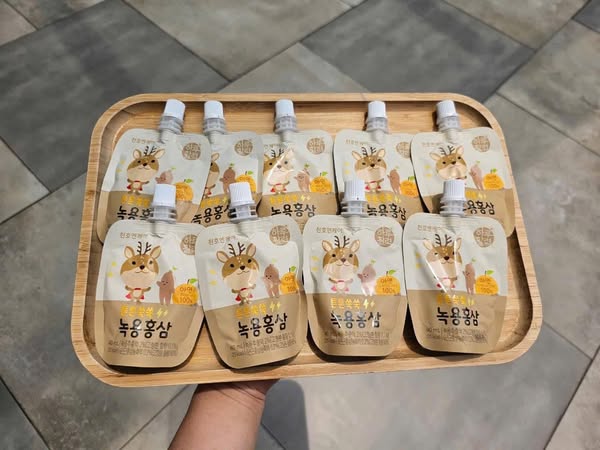 [🆕🇻🇳] Shop TOM BABY  Chuyên Bỉm,Thời trang cho bé,các loại Bánh kẹo, Kem, Thực phâm dinh dưỡng 🧑‍🧒❤️️👶⭐️ 𝗡𝗨̛𝗢̛́𝗖 𝗛𝗢̂̀𝗡𝗚 𝗦𝗔̂𝗠 𝗡𝗛𝗨𝗡𝗚 𝗛𝗨̛𝗢̛𝗨 𝗖𝗛𝗨𝗡𝗛𝗢
Quy cách: 1 hộp 30 gói x 40ml/gói
Bạn muốn cải thiện sức khỏe, tăng cao đề kháng cho trẻ
Bạn muốn giúp trẻ phát tri , shares-1✔️ , likes-0❤️️ , date-2025-06-17 00:00:12🇻🇳🇻🇳🇻🇳📰🆕