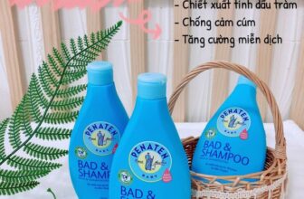 [🆕🇻🇳] Quỳnh Anh – Trọn Gói Đi Sinh – Shop chuyên cung cấp trọn gói đồ sơ sinh 🧑‍🧒❤️️👶⭐️  SỮA TẮM PENATEN ĐỨC xài từ lúc mới sinh tới khi nào lớn chán thì thôi :))
Người lớn tắm cũng mê luôn ạ!!!
Thơm bất ngờ luôn mọi người ạ !!!  không nghĩ sữ , shares-0✔️ , likes-0❤️️ , date-2025-06-16 22:02:02🇻🇳🇻🇳🇻🇳📰🆕