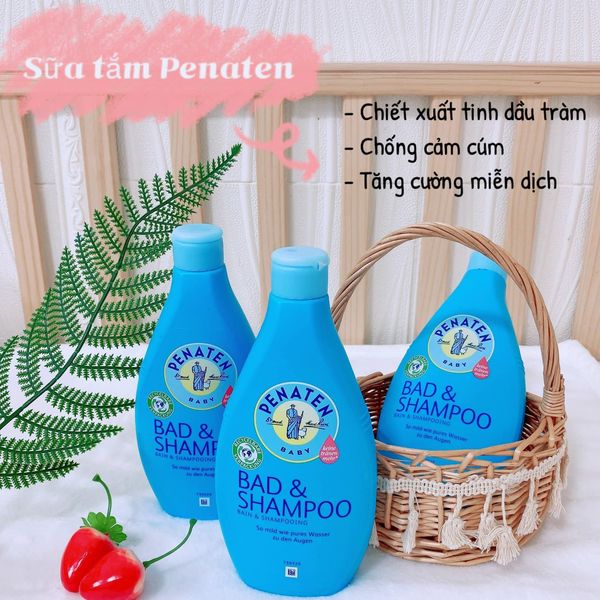 [🆕🇻🇳] Quỳnh Anh – Trọn Gói Đi Sinh – Shop chuyên cung cấp trọn gói đồ sơ sinh 🧑‍🧒❤️️👶⭐️  SỮA TẮM PENATEN ĐỨC xài từ lúc mới sinh tới khi nào lớn chán thì thôi :))
Người lớn tắm cũng mê luôn ạ!!!
Thơm bất ngờ luôn mọi người ạ !!!  không nghĩ sữ , shares-0✔️ , likes-0❤️️ , date-2025-06-16 22:02:02🇻🇳🇻🇳🇻🇳📰🆕