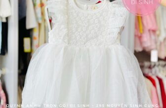 [🆕🇻🇳] Quỳnh Anh – Trọn Gói Đi Sinh – Shop chuyên cung cấp trọn gói đồ sơ sinh 🧑‍🧒❤️️👶⭐️  Đồ Đầy Tháng Cho Công Chúa Nhỏ!
Quỳnh Anh giới thiệu đến ba mẹ bộ sưu tập đồ đầy tháng mới nhất cho công chúa nhỏ với chất liệu mềm mại và dễ thương
C , shares-0✔️ , likes-0❤️️ , date-2025-06-16 18:03:02🇻🇳🇻🇳🇻🇳📰🆕