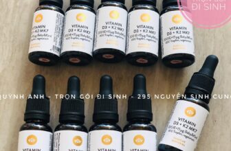 [🆕🇻🇳] Quỳnh Anh – Trọn Gói Đi Sinh – Shop chuyên cung cấp trọn gói đồ sơ sinh 🧑‍🧒❤️️👶⭐️ Vitamin #D3K2MK7 của Đức đây các Mom ơi ! Đừng ngại đầu tư để giúp con phát triển tốt hơn nhé
𝗗𝟯𝗞𝟮 𝗠𝗞𝟳 – Đ𝗨̛́𝗖 chỉ #2xx
𝗧𝗵𝗮̂́𝗽 𝗰𝗼̀𝗶 – 𝗰𝗵𝗮̣̂𝗺 𝗿𝗮̆𝗻𝗴 – 𝗶́𝘁 𝘁𝗼 , shares-0✔️ , likes-0❤️️ , date-2025-06-16 14:02:02🇻🇳🇻🇳🇻🇳📰🆕