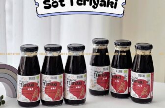 [🆕🇻🇳] Mộc Baby Store – Chuyên cung cấp đồ cao cấp cho Mẹ & bé 🧑‍🧒❤️️👶⭐️  Sốt Teriyaki ngon nhức náchDạo này em bé lười ăn, mẹ lo lắng?
Mẹ muốn đổi món, đổi cách chế biến đa dạng và cuốn hút hơnVậy mẹ nhất định phải thử , shares-0✔️ , likes-1❤️️ , date-2025-06-22 15:42:00🇻🇳🇻🇳🇻🇳📰🆕