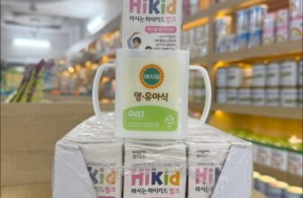 [🆕🇻🇳] Shop Như Ý – Mẹ và Bé Thế giới ăn dặm, thời trang cho Bé yêu 🧑‍🧒❤️️👶⭐️ khách mua 1 thùng hikid nước shop tặng 1 hộp sữa hikid và 1 cốc để sữa
, shares-0✔️ , likes-1❤️️ , date-2025-06-15 21:47:10🇻🇳🇻🇳🇻🇳📰🆕