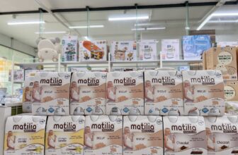 [🆕🇻🇳] Mộc Baby Store – Chuyên cung cấp đồ cao cấp cho Mẹ & bé 🧑‍🧒❤️️👶⭐️ Sữa bầu matilia vị bích quy date t9/2025
Pass nhanh 265k
Duy nhất 1 lốc cho mẹ nào cần ạ
, shares-0✔️ , likes-1❤️️ , date-2025-06-18 16:59:20🇻🇳🇻🇳🇻🇳📰🆕