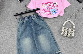 [🆕🇻🇳]  Sunny kids – Quần áo trẻ em 🧑‍🧒❤️️👶⭐️ SET JEAN MIUMIU còn size từ 11-17kg nha
Jean mềm mại các mẹ hốt nhanh cho bé nè.
SALE SẬP SÀN CẮT MẪU
, shares-0✔️ , likes-1❤️️ , date-2025-06-15 02:39:09🇻🇳🇻🇳🇻🇳📰🆕