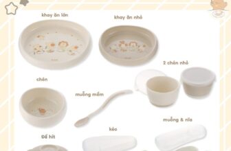 [🆕🇻🇳] Mộc Baby Store – Chuyên cung cấp đồ cao cấp cho Mẹ & bé 🧑‍🧒❤️️👶⭐️  RA MẮT BỘ ĂN DẶM TOÀN DIỆN – MẸ NHÀN – BÉ VUI!Bé yêu bắt đầu bước vào hành trình ăn dặm? Mẹ đang loay hoay không biết chuẩn bị dụng cụ gì cho đầy đủ và , shares-0✔️ , likes-0❤️️ , date-2025-06-15 14:55:07🇻🇳🇻🇳🇻🇳📰🆕