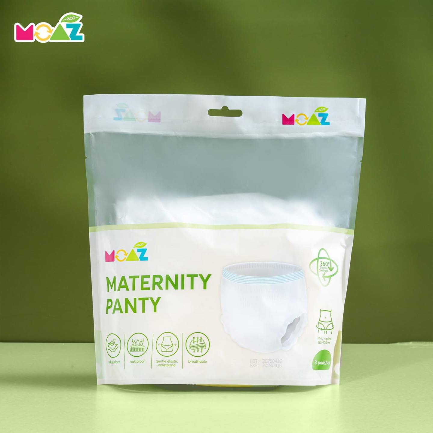 [🆕🇻🇳] Shop Như Ý – Mẹ và Bé Thế giới ăn dặm, thời trang cho Bé yêu 🧑‍🧒❤️️👶⭐️  QUẦN BỈM CHO MẸ MOAZ ECO – MẸ THOẢI MÁI, KHÔ RÁO, KHÔNG LO TRÀN DỊCHNhững ngày đầu sau sinh, mẹ cần được nghỉ ngơi, chăm sóc thật nhẹ nhàng và chu đáo. , shares-0✔️ , likes-0❤️️ , date-2025-06-15 15:41:04🇻🇳🇻🇳🇻🇳📰🆕