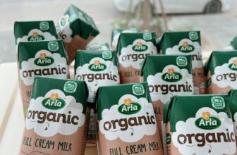 [🆕🇻🇳] Mộc Baby Store – Chuyên cung cấp đồ cao cấp cho Mẹ & bé 🧑‍🧒❤️️👶⭐️  SỮA MỚI – ARLA ORGANIC100% sữa tươi hữu cơ chuẩn – đảm bảo không dư lượng kháng sinh, không thuốc trừ sâu, không hormone tăng trưởng.Đạm A2 tự nhiê , shares-0✔️ , likes-0❤️️ , date-2025-06-19 19:56:54🇻🇳🇻🇳🇻🇳📰🆕