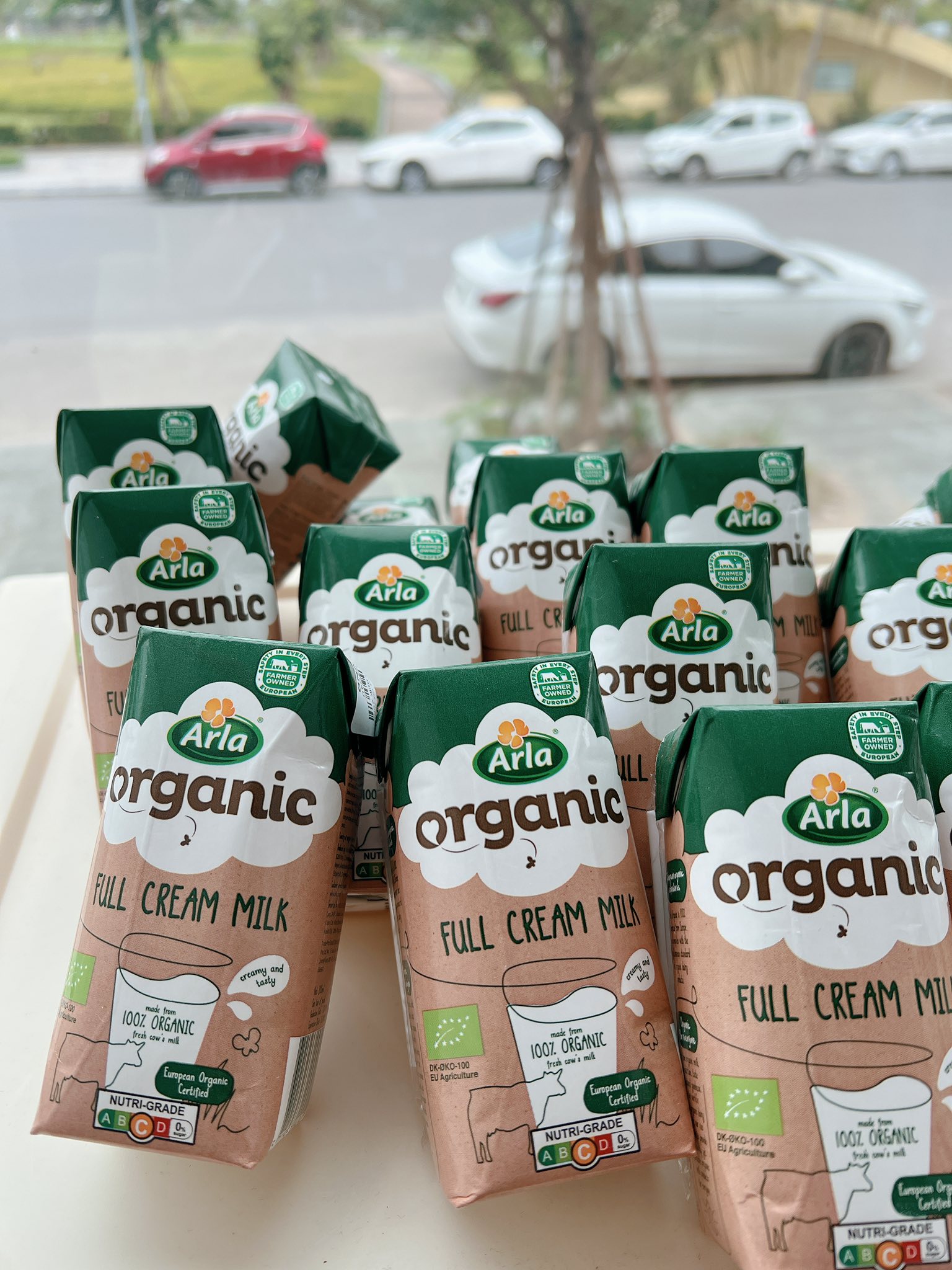 [🆕🇻🇳] Mộc Baby Store – Chuyên cung cấp đồ cao cấp cho Mẹ & bé 🧑‍🧒❤️️👶⭐️  SỮA MỚI – ARLA ORGANIC100% sữa tươi hữu cơ chuẩn – đảm bảo không dư lượng kháng sinh, không thuốc trừ sâu, không hormone tăng trưởng.Đạm A2 tự nhiê , shares-0✔️ , likes-0❤️️ , date-2025-06-19 19:56:54🇻🇳🇻🇳🇻🇳📰🆕