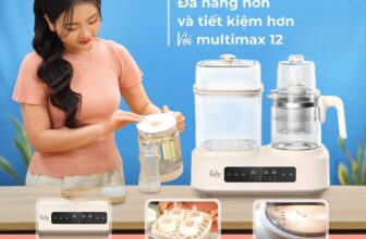[🆕🇻🇳]  Tuyên Thuỳ Hải Phòng Shop Quần Áo Trẻ Em-Đồ Sơ Sinh-Giày Dép-Bỉm 🧑‍🧒❤️️👶⭐️  𝐌𝐔𝐋𝐓𝐈𝐌𝐀𝐗 𝟏𝟐 – 𝐓𝐑𝐎̛̣ 𝐓𝐇𝐔̉ Đ𝐀̆́𝐂 𝐋𝐔̛̣𝐂 𝐂𝐇𝐎 𝐌𝐄̣ 𝐁𝐈̉𝐌 𝐓𝐇𝐄̂́ 𝐇𝐄̣̂ 𝐌𝐎̛́𝐈Chiếc máy đa năng thế hệ mới giúp mẹ chăm bé dễ dàng hơn bao giờ hết!
Với 5 CHỨC NĂ , shares-0✔️ , likes-2❤️️ , date-2025-06-17 22:41:30🇻🇳🇻🇳🇻🇳📰🆕
