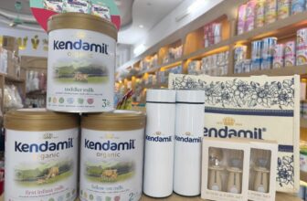 [🆕🇻🇳] Shop Như Ý – Mẹ và Bé Thế giới ăn dặm, thời trang cho Bé yêu 🧑‍🧒❤️️👶⭐️ Quà tặng sữa Kemdamil
Mua 2 hộp kendamil shop tặng 1 túi cói hoặc 1 bộ thìa dĩa , mua 3 hộp shop tặng 1 bình giữ nhiệt Kendamil
, shares-0✔️ , likes-1❤️️ , date-2025-06-15 21:47:42🇻🇳🇻🇳🇻🇳📰🆕