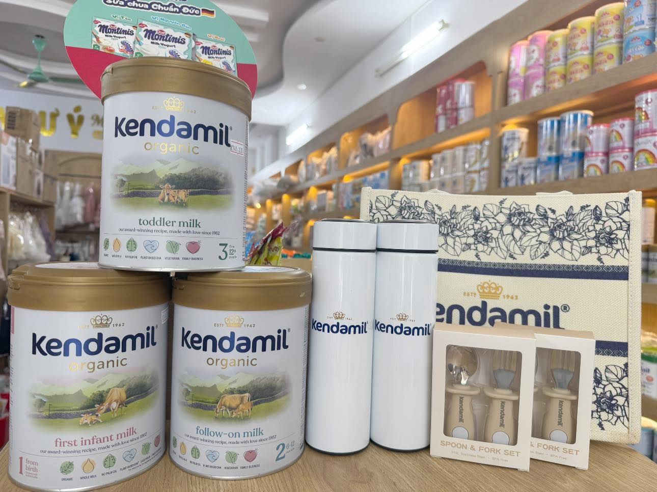 [🆕🇻🇳] Shop Như Ý – Mẹ và Bé Thế giới ăn dặm, thời trang cho Bé yêu 🧑‍🧒❤️️👶⭐️ Quà tặng sữa Kemdamil
Mua 2 hộp kendamil shop tặng 1 túi cói hoặc 1 bộ thìa dĩa , mua 3 hộp shop tặng 1 bình giữ nhiệt Kendamil
, shares-0✔️ , likes-1❤️️ , date-2025-06-15 21:47:42🇻🇳🇻🇳🇻🇳📰🆕