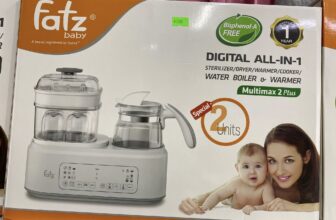 [🆕🇻🇳]  Tuyên Thuỳ Hải Phòng Shop Quần Áo Trẻ Em-Đồ Sơ Sinh-Giày Dép-Bỉm 🧑‍🧒❤️️👶⭐️ FATZBABY MULTIMAX 2 PLUS#Multimax2plus – chiếc máy đa năng điện tử thế hệ mới:Bảo vệ sức đề kháng non nớt của con trước những vi khuẩn có hại bằng khả  , shares-0✔️ , likes-0❤️️ , date-2025-06-17 22:29:24🇻🇳🇻🇳🇻🇳📰🆕