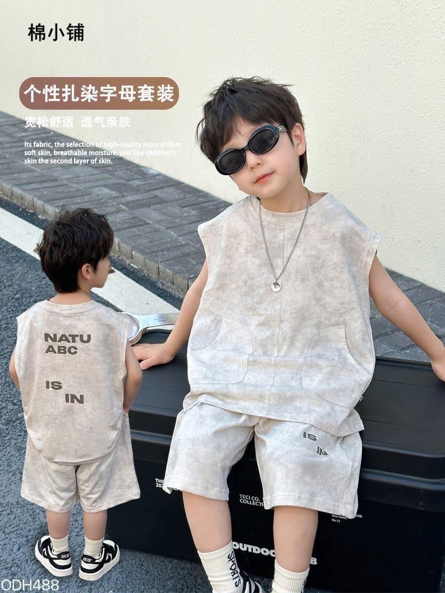 [🆕🇻🇳] Thảo Lâm Baby Shop – Cửa hàng quần áo sơ sinh – trẻ em 🧑‍🧒❤️️👶⭐️ Set boy bảnh siêu đẹp.Size 90-140 (12-28kg)#ODH488
, shares-0✔️ , likes-1❤️️ , date-2025-06-15 18:30:27🇻🇳🇻🇳🇻🇳📰🆕