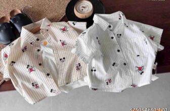 [🆕🇻🇳] Baby Shop – Chuyên quần áo, giày dép, phụ kiện cho bé, đồ sơ sinh, đầm bầu cho Mom 🧑‍🧒❤️️👶⭐️ Sơ mi cho zai đẹp từ 80_120,130.
Chất thô mềm mát, phong cách Hàn
, shares-1✔️ , likes-12❤️️ , date-2025-06-15 15:56:16🇻🇳🇻🇳🇻🇳📰🆕