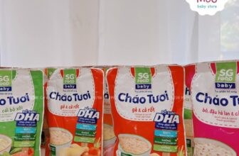 [🆕🇻🇳] Mộc Baby Store – Chuyên cung cấp đồ cao cấp cho Mẹ & bé 🧑‍🧒❤️️👶⭐️  𝐂𝐇𝐀́𝐎 𝐓𝐔̛𝐎̛𝐈 𝐒𝐀̀𝐈 𝐆𝐎̀𝐍 𝐅𝐎𝐎𝐃
￼
Tại sao lựa chọn Cháo tươi SG food: 𝑻𝒊𝒆̣̂𝒏 – 𝑵𝒉𝒂𝒏𝒉 – 𝑻𝒊𝒆̂́𝒕 𝒌𝒊𝒆̣̂𝒎 – 𝑨𝒏 𝒕𝒂̂𝒎
Cháo tươi baby SG Food hoàn toàn sử , shares-0✔️ , likes-0❤️️ , date-2025-06-17 15:00:39🇻🇳🇻🇳🇻🇳📰🆕