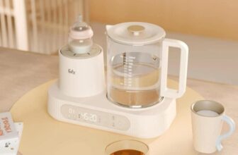 [🆕🇻🇳]  Tuyên Thuỳ Hải Phòng Shop Quần Áo Trẻ Em-Đồ Sơ Sinh-Giày Dép-Bỉm 🧑‍🧒❤️️👶⭐️  MÁY ĐA NĂNG MULTIMAX 9 PLUS (Lắc sữa/ Hâm sữa/ Đun & Hâm nước pha sữa)
Đặc điểm: Giúp các mẹ lắc đều sữa bột cho bé mà không lo bị tạo bọt, không bị vón  , shares-0✔️ , likes-2❤️️ , date-2025-06-17 22:44:27🇻🇳🇻🇳🇻🇳📰🆕