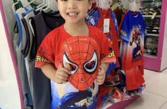 [🆕🇻🇳] Baby Shop – Chuyên quần áo, giày dép, phụ kiện cho bé, đồ sơ sinh, đầm bầu cho Mom 🧑‍🧒❤️️👶⭐️ Gì chứ, góc này đc các zai đẹp ùa vào đầu tiên, ko mua nhất định ko về
Cơ mà nhìn đáng yêu vì sự khoái chí của các con mờ
Hai e bé cứ tủm tỉm, ngoan lắm l , shares-0✔️ , likes-11❤️️ , date-2025-06-18 16:52:24🇻🇳🇻🇳🇻🇳📰🆕