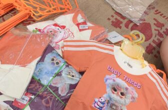 [🆕🇻🇳]  Tuyên Thuỳ Hải Phòng Shop Quần Áo Trẻ Em-Đồ Sơ Sinh-Giày Dép-Bỉm 🧑‍🧒❤️️👶⭐️ Bên quầy sale #50k
, shares-0✔️ , likes-39❤️️ , date-2025-06-20 19:47:56🇻🇳🇻🇳🇻🇳📰🆕