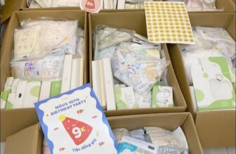 [🆕🇻🇳] Shop Như Ý – Mẹ và Bé Thế giới ăn dặm, thời trang cho Bé yêu 🧑‍🧒❤️️👶⭐️ 1 năm 1 lần, đại tiệc sale lớn nhất trong năm của NOUS, đồng giá từ #9k-#129k ở đây
, shares-0✔️ , likes-1❤️️ , date-2025-06-18 14:47:49🇻🇳🇻🇳🇻🇳📰🆕