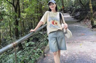 [🆕🇻🇳] NANA Kids – Thời Trang Trẻ Em 🧑‍🧒❤️️👶⭐️ SET ÁO COTTON BE QUẢ ĐÀO GEORGIA PEACHES QUẦN JEANS ĐÙI LI CHÉO 1⃣6⃣9⃣
Set đồ mua 1 được 2:  áo thun dáng rộng + quần short jean basic , shares-0✔️ , likes-0❤️️ , date-2025-06-17 23:37:46🇻🇳🇻🇳🇻🇳📰🆕