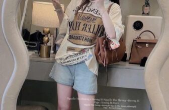 [🆕🇻🇳] NANA Kids – Thời Trang Trẻ Em 🧑‍🧒❤️️👶⭐️ SET ÁO THUN SHANGHAI BE QUẦN SHORT JEAN BASIC 1⃣6⃣5⃣Set áo thun dáng rộng + quần short jean basic tiếp tục là 1 trong những lựa chọn , shares-0✔️ , likes-0❤️️ , date-2025-06-17 23:53:59🇻🇳🇻🇳🇻🇳📰🆕