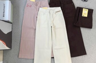 [🆕🇻🇳] Minh Tuyết Shop – Chuyên quần áo hót rẻ nhất thị trường 👕 Top1Fashion 👗  E về quần hàng chuẩn nấm hãng cao cấp
Bán hơn 200kaa k phải hàng rẻ đâu
Giảm hẳn #50kaa xíu  quần k mua chịu ấy
Nhìn màu đã biết đỉnh rồi ấy chất kaki m , shares-0✔️ , likes-45❤️️ , date-2025-06-19 16:57:22🇻🇳🇻🇳🇻🇳📰🆕