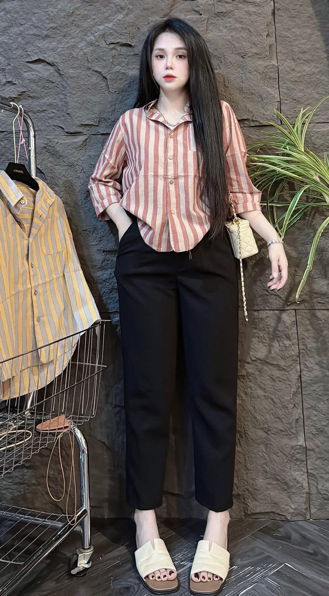 [🆕🇻🇳] Minh Tuyết Shop – Chuyên quần áo hót rẻ nhất thị trường 👕 Top1Fashion 👗  Sẵn cả sét nhen mn
Áo  chuẩn hàng l1
M1 Hồng
M1 đen
m1 nâu
Quần
m2 kg nặng
Có tin nhắn tạo đơn nhen
, shares-0✔️ , likes-91❤️️ , date-2025-06-23 00:53:54🇻🇳🇻🇳🇻🇳📰🆕