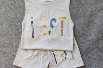 [🆕🇻🇳]  Sunny kids – Quần áo trẻ em 🧑‍🧒❤️️👶⭐️  SET BA LỖ SIÊU MÁT MÙA HÈ CHO CÁC BÉ TRAI
Form cực đẹp – Chất cotton mềm mịn – Mặc siêu mát, thoải mái vận động cả ngày luôn nha
Màu nào cũng đẹp, mẹ ch , shares-0✔️ , likes-0❤️️ , date-2025-06-19 02:29:28🇻🇳🇻🇳🇻🇳📰🆕