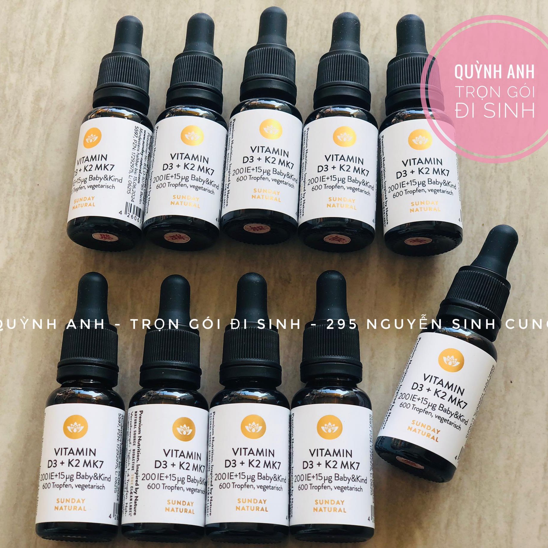 [🆕🇻🇳] Quỳnh Anh – Trọn Gói Đi Sinh – Shop chuyên cung cấp trọn gói đồ sơ sinh 🧑‍🧒❤️️👶⭐️  XỊT CHỐNG SÂU RĂNG GOLDGI
Xịt sâu răng 3 tác dụng Goldgi Anti:
Loại trừ mảng bám, Ngăn ngừa sâu răng
Giảm đau ê buốt tối đa
Hỗ trợ giảm nhiệt miệng
, shares-0✔️ , likes-0❤️️ , date-2025-06-22 13:01:02🇻🇳🇻🇳🇻🇳📰🆕