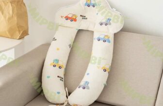 [🆕🇻🇳] Quỳnh Anh – Trọn Gói Đi Sinh – Shop chuyên cung cấp trọn gói đồ sơ sinh 🧑‍🧒❤️️👶⭐️ GỐI CHỮ U MIPBI CHO BÉ
Vỏ chất liệu cotton lua mềm mịn, thấm hút mồ hôi tốt!!
Ruột bông êm ái, có thể tháo rời để phơi
Gối đa năng chữ U vừa làm gối đầ , shares-0✔️ , likes-0❤️️ , date-2025-06-22 01:01:28🇻🇳🇻🇳🇻🇳📰🆕