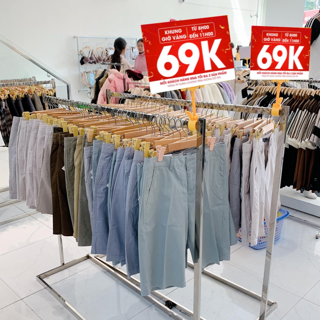 [🆕🇻🇳] Top1Vietnam ♥️️  1 MỨC GIẢM DUY NHẤT ĐỒNG GIÁ #69K KHÔNG ĐIỀU KIỆN 
 Duy nhất khung giờ 8h – 11h sáng ngày 21-22/6

+ Ngày 21/6: Đồ bộ nữ 69K không điều kiện 
+ Ngày 22/6: , shares-3✔️ , likes-42❤️️ , date-2025-06-20 23:04:04🇻🇳🇻🇳🇻🇳📰🆕