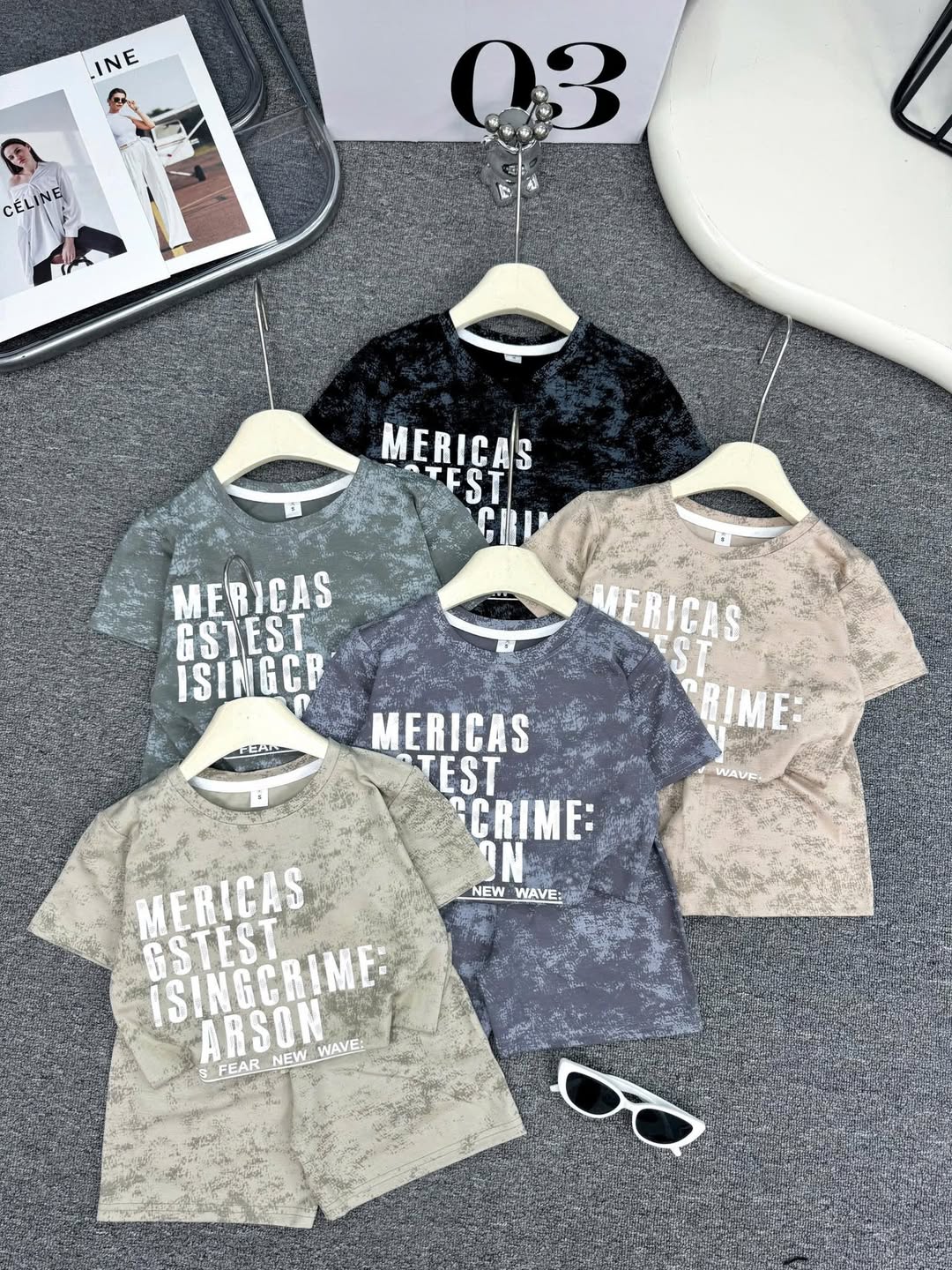 [🆕🇻🇳]  Tuyên Thuỳ Hải Phòng Shop Quần Áo Trẻ Em-Đồ Sơ Sinh-Giày Dép-Bỉm 🧑‍🧒❤️️👶⭐️ Bộ loang sale #65k sz 12-20kg
, shares-0✔️ , likes-12❤️️ , date-2025-06-23 19:54:40🇻🇳🇻🇳🇻🇳📰🆕