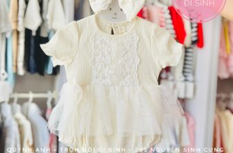 [🆕🇻🇳] Quỳnh Anh – Trọn Gói Đi Sinh – Shop chuyên cung cấp trọn gói đồ sơ sinh 🧑‍🧒❤️️👶⭐️  Đồ Đầy Tháng Cho Công Chúa – Hoàng Tử Nhỏ!
Quỳnh Anh giới thiệu đến ba mẹ bộ sưu tập đồ đầy tháng mới nhất cho công chúa và hoàng tử nhỏ với chất liệu m , shares-0✔️ , likes-0❤️️ , date-2025-06-23 17:02:02🇻🇳🇻🇳🇻🇳📰🆕