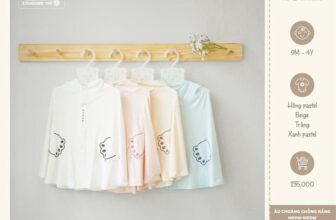 [🆕🇻🇳] Mộc Baby Store – Chuyên cung cấp đồ cao cấp cho Mẹ & bé 🧑‍🧒❤️️👶⭐️ 𝐀́𝐨 𝐧𝐚̆́𝐧𝐠 𝐜𝐡𝐨 𝐛𝐞́ 𝐇𝐫𝐧𝐞𝐞 𝟐𝟑𝟓𝐤 𝐬𝐚𝐥𝐞 𝐜𝐨̀𝐧 𝟏𝟗𝟗𝐤 đ𝐮̉ 𝐬𝐢𝐳𝐞 𝟔-𝟗𝐦 đ𝐞̂́𝐧 𝟒𝐲
𝐀́𝐨 𝐧𝐚̆́𝐧𝐠 𝐔𝐚𝐥𝐚 𝐑𝐨𝐠𝐨 𝐜𝐨̀𝐧 𝟏𝟗𝟗𝐤
, shares-0✔️ , likes-1❤️️ , date-2025-06-18 19:00:33🇻🇳🇻🇳🇻🇳📰🆕
