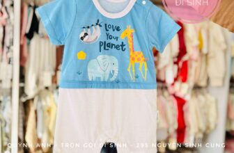 [🆕🇻🇳] Quỳnh Anh – Trọn Gói Đi Sinh – Shop chuyên cung cấp trọn gói đồ sơ sinh 🧑‍🧒❤️️👶⭐️  Đồ Đầy Tháng Cho Công Chúa – Hoàng Tử Nhỏ!
Quỳnh Anh giới thiệu đến ba mẹ bộ sưu tập đồ đầy tháng mới nhất cho công chúa và hoàng tử nhỏ với chất liệu m , shares-0✔️ , likes-0❤️️ , date-2025-06-26 01:50:36🇻🇳🇻🇳🇻🇳📰🆕