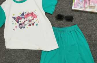 [🆕🇻🇳]  Sunny kids – Quần áo trẻ em 🧑‍🧒❤️️👶⭐️ Bộ lửng cho bé có 2 màu size cồ nhé
, shares-0✔️ , likes-0❤️️ , date-2025-06-21 01:04:02🇻🇳🇻🇳🇻🇳📰🆕