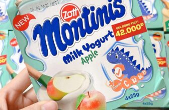 [🆕🇻🇳] Thế Giới Sữa Thịnh Quỳnh – Đông Hưng – Thái Bình 🧑‍🧒❤️️👶⭐️ Mẹ ơi! Biết gì chưa ???
Monte ra mắt SỮA CHUA MONTINIS chuẩn Đức
Sữa chua Montinis hấp dẫn với 3 vị ngon: nguyên bản, táo, xoài cho bé tha hồ lựa ch , shares-0✔️ , likes-0❤️️ , date-2025-06-20 20:24:15🇻🇳🇻🇳🇻🇳📰🆕