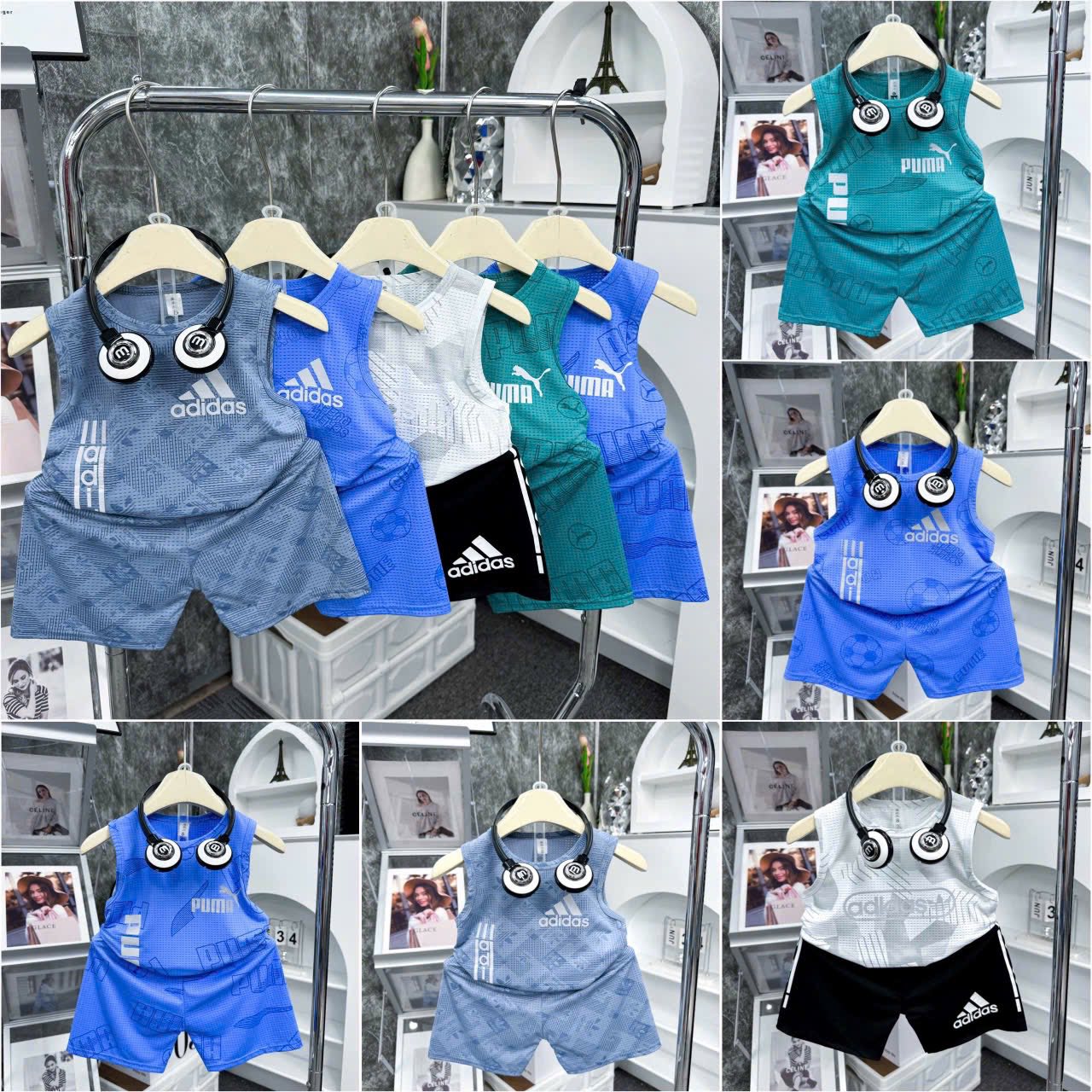 [🆕🇻🇳]  Tuyên Thuỳ Hải Phòng Shop Quần Áo Trẻ Em-Đồ Sơ Sinh-Giày Dép-Bỉm 🧑‍🧒❤️️👶⭐️ E sẽ treo bên quầy hàng sale của nhà em nha
, shares-0✔️ , likes-8❤️️ , date-2025-06-20 21:22:59🇻🇳🇻🇳🇻🇳📰🆕