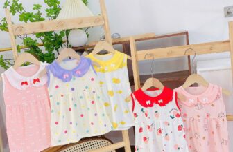 [🆕🇻🇳]  Tuyên Thuỳ Hải Phòng Shop Quần Áo Trẻ Em-Đồ Sơ Sinh-Giày Dép-Bỉm 🧑‍🧒❤️️👶⭐️ Hàng này #35k hôm qua hết sạch hnay em lại treo lên tiêp rồi ak
, shares-0✔️ , likes-18❤️️ , date-2025-06-21 17:22:18🇻🇳🇻🇳🇻🇳📰🆕
