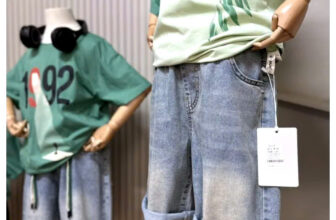 [🆕🇻🇳]  Sunny kids – Quần áo trẻ em 🧑‍🧒❤️️👶⭐️  SHORT JEANS QC – CỰC NGẦU CHO BÉ YÊU
Form rộng bụi bặm – phối gì cũng đẹp, mặc gì cũng ngầu!Chất jeans mềm, không thô cứng
Lưng thun co giãn, bé mặc t , shares-0✔️ , likes-0❤️️ , date-2025-06-22 21:25:15🇻🇳🇻🇳🇻🇳📰🆕