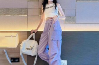 [🆕🇻🇳]  Sunny kids – Quần áo trẻ em 🧑‍🧒❤️️👶⭐️  Còn đúng 1 set cho bé từ 35–40kg
Mẹ nào mê style cá tính, năng động thì chốt ngay cho bé nha!Áo croptop + quần túi hộp siêu chất
Màu tím pastel siêu x , shares-1✔️ , likes-0❤️️ , date-2025-06-22 21:22:09🇻🇳🇻🇳🇻🇳📰🆕