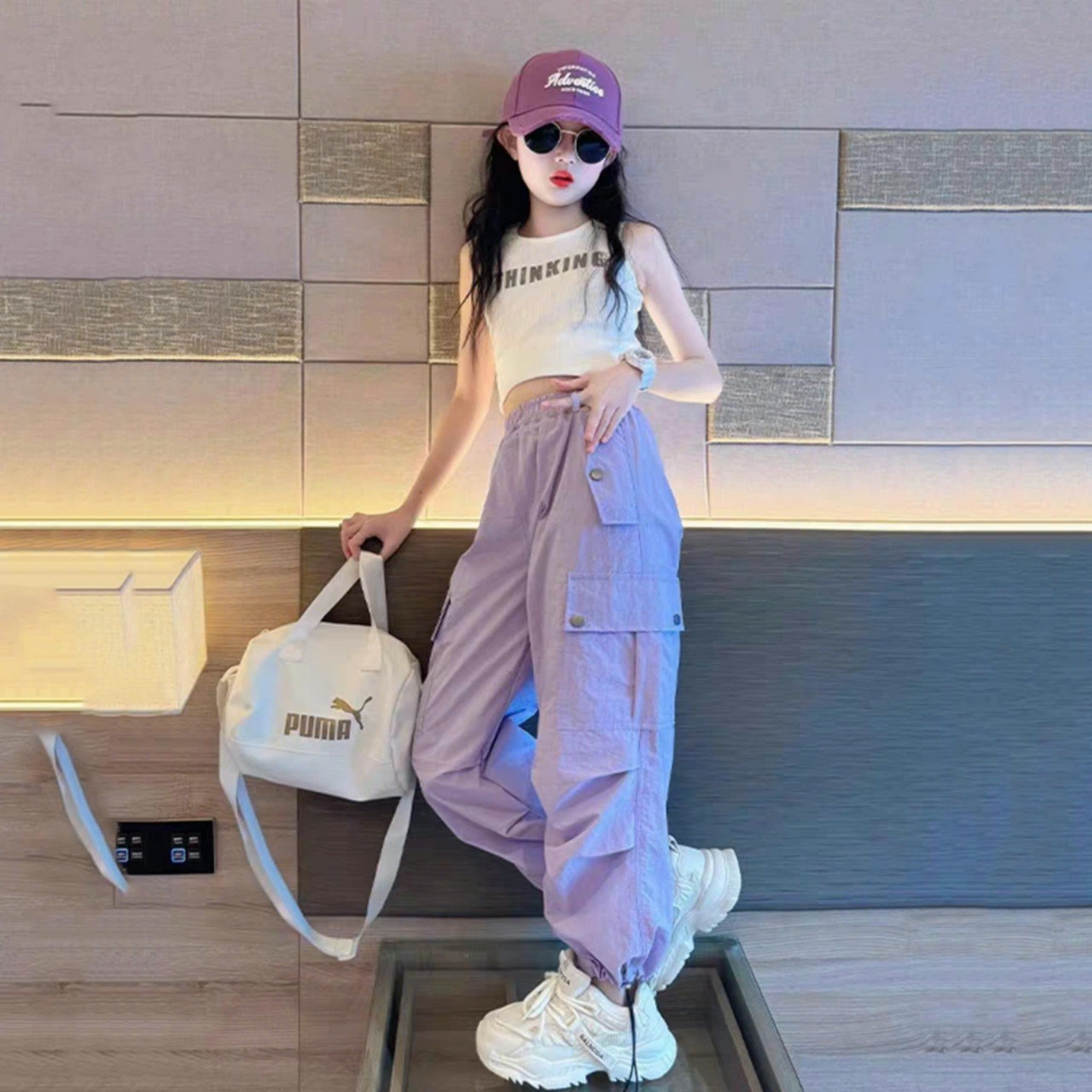 [🆕🇻🇳]  Sunny kids – Quần áo trẻ em 🧑‍🧒❤️️👶⭐️  Set ren hoa xinh cho bé gái
Thanh lịch – dịu dàng – chuẩn tiểu thư luôn nha!Áo ren nổi 3D siêu sang, chất mềm mịn, không ngứa
Phối quần short hồng mận , shares-0✔️ , likes-0❤️️ , date-2025-06-22 21:23:26🇻🇳🇻🇳🇻🇳📰🆕