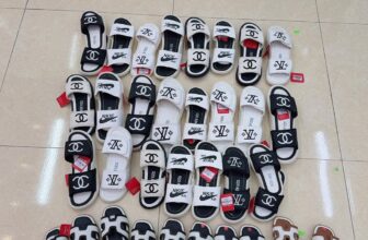 [🆕🇻🇳]  Tuyên Thuỳ Hải Phòng Shop Quần Áo Trẻ Em-Đồ Sơ Sinh-Giày Dép-Bỉm 🧑‍🧒❤️️👶⭐️ Chiêu đãi các chị qua quầy ạ #35k 1đôi dép da đẹp nha
, shares-0✔️ , likes-18❤️️ , date-2025-06-20 22:25:39🇻🇳🇻🇳🇻🇳📰🆕