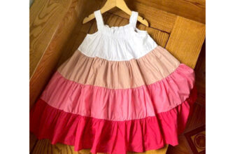 [🆕🇻🇳]  Sunny kids – Quần áo trẻ em 🧑‍🧒❤️️👶⭐️  Váy 2 dây baby xinh xắn
Màu cam nổi bật – màu hồng ngọt ngào
Form xòe bồng bềnh – mặc lên cưng hết biết luôn!
Chất mát, mềm nhẹ, bé mặc chơi hè siêu dễ c , shares-0✔️ , likes-2❤️️ , date-2025-06-24 00:45:31🇻🇳🇻🇳🇻🇳📰🆕