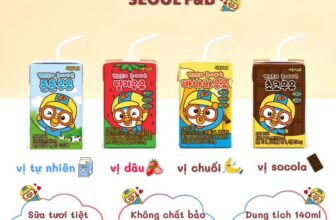[🆕🇻🇳] Shop Như Ý – Mẹ và Bé Thế giới ăn dặm, thời trang cho Bé yêu 🧑‍🧒❤️️👶⭐️  SỮA TƯƠI TIỆT TRÙNG PORORO 140ML – NHỎ MÀ “CÓ VÕ”!Các fan nhí của chú chim Pororo dễ thương đâu rồi nhỉ?
Một món đồ uống vừa ngon, vừa sạch – lại được , shares-0✔️ , likes-0❤️️ , date-2025-06-28 22:18:27🇻🇳🇻🇳🇻🇳📰🆕