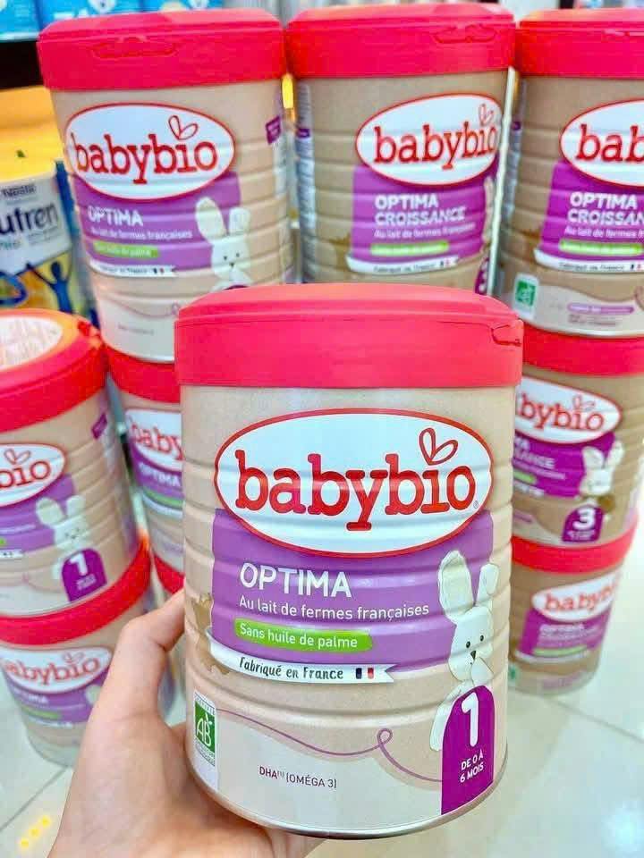 [🆕🇻🇳] Shop Như Ý – Mẹ và Bé Thế giới ăn dặm, thời trang cho Bé yêu 🧑‍🧒❤️️👶⭐️ Sữa Bò BABYBIO
Sữa bò Babybio đuợc các mẹ tin dùng hàng  tại Pháp. Sữa bò hữu cơ Babybio được đánh giá là dòng sữa tốt cho sự phát triển của trẻ nhỏ.
Là d , shares-0✔️ , likes-1❤️️ , date-2025-06-28 18:34:58🇻🇳🇻🇳🇻🇳📰🆕